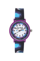 Cactus | Kids Watch - Purple - Astronauts Space CAC-143-M01