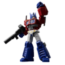 Blokees | Transformers Galaxy Version 08 One Shall Fall