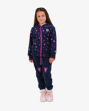The Girl Club | TCG Navy Icons Zip Hood