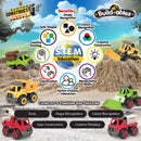 Construct-It Buildables - Farm Set