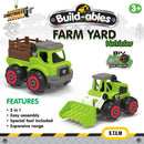 Construct-It Buildables - Farm Set