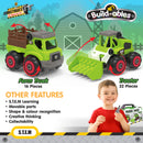 Construct-It Buildables - Farm Set