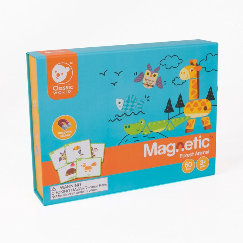 Classicworld | Magnetic Forest Animal