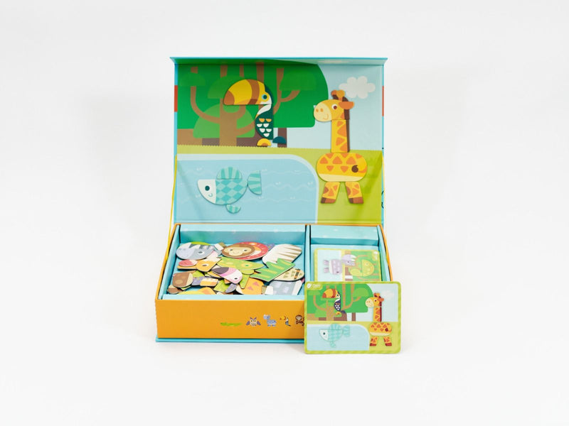 Classicworld | Magnetic Forest Animal