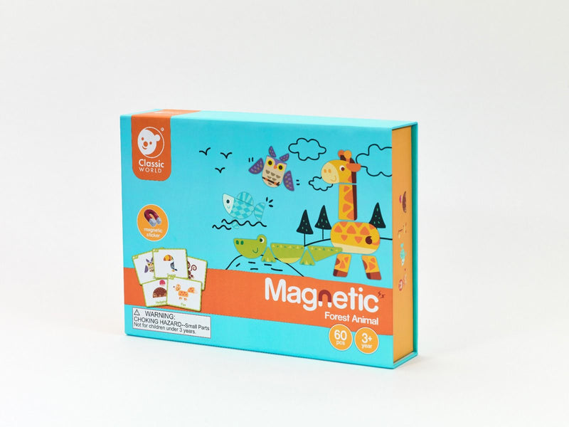 Classicworld | Magnetic Forest Animal