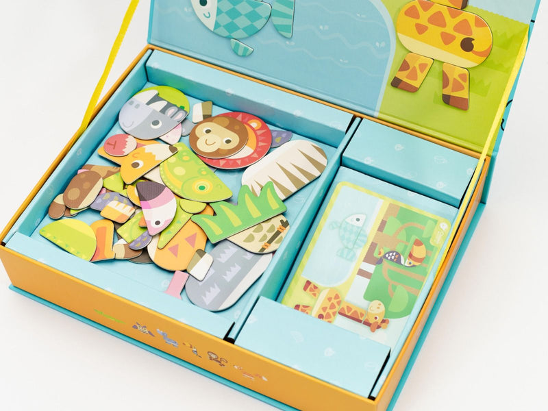 Classicworld | Magnetic Forest Animal