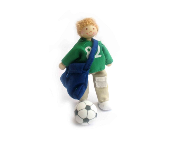 Jax Dolls | Wooden Dolls House Elder Brother