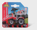 MAISTO MINI WORK MACHINES TRACTORS WITH FRONT LOADER -ASSORTMENT