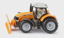Siku | Massey Ferguson with Snowplough
