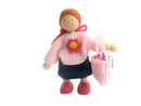 Jax Dolls | Wooden Dolls House Younger Sister RRP $6.99