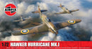 Airfix 1:72 Hawker Hurricane