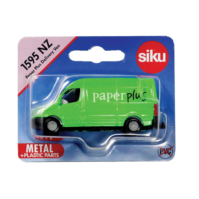 Siku | Paper Plus Delivery Van