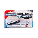 Majorette JDM Legends Car Transporter, 3-asst