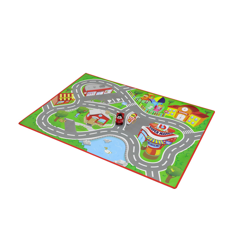 BB Junior: Junior City Playmat (New Packaging)