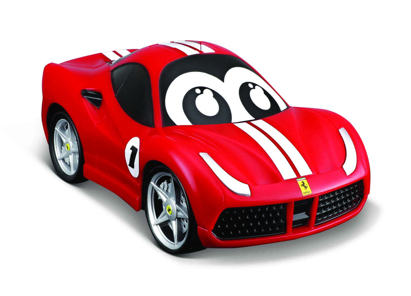 BB Junior: Pullback Racer Ferrari