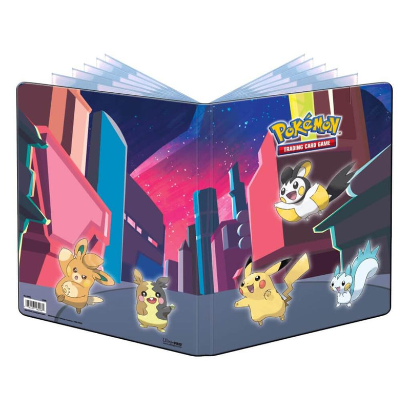 Pokémon | Portfolio Shimmering Skyline