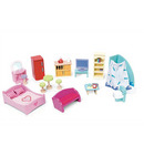 LE TOY VAN - DELUXE STARTER FURNITURE SET 37pce