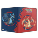 POKEMON  Mega Charizard X and Mega Charizard - Portfolio 9-pocket