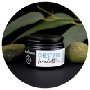 The Nude Alchemist | Chest Rub For Babies