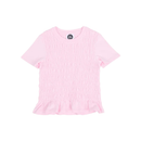 Eve Girl | Zara Shirred Tee