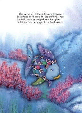 Rainbow Fish Board Book