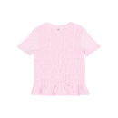 Eve Girl | Zara Shirred Tee