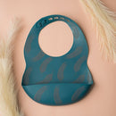 Ash and Co | Silicone Food Catching Bib - Asstd