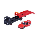 Majorette JDM Legends Car Transporter, 3-asst