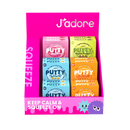 J'adore Crystal Clear Putty Slime