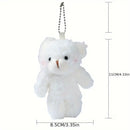 Cute Plush Blush Bear Pendant Toy
