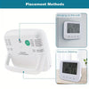 Digital Room Thermometer and Humidity Gauge