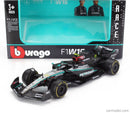 Bburago | 1.43 Diecast Mercedes F1 - Hamilton