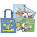 Wonky Donkey Bag of Books