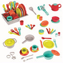 Battat | Deluxe Kitchen Playset