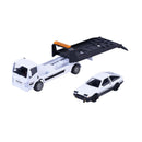 Majorette JDM Legends Car Transporter, 3-asst