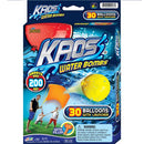 3 MAN WATER BALLOON LAUNCHER & 30 WATER BOMB BALLOONS