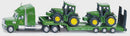 Siku  8317 1:87 Low Loader with Tank
