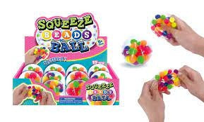 Squeeze Beads Ball