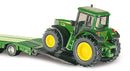 Siku  8317 1:87 Low Loader with Tank