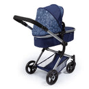 Bayer | Limited Neo Vario Combi Dolls Pram - Blue RRP $269.99