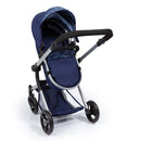Bayer | Limited Neo Vario Combi Dolls Pram - Blue RRP $269.99