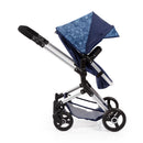 Bayer | Limited Neo Vario Combi Dolls Pram - Blue RRP $269.99