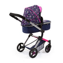 Bayer | Limited Neo Vario Combi Dolls Pram - Star