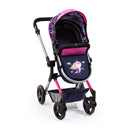 Bayer | Limited Neo Vario Combi Dolls Pram - Star