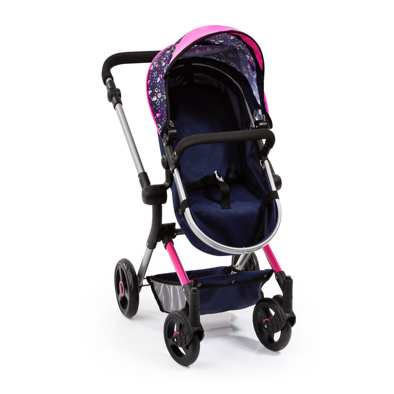 Bayer | Limited Neo Vario Combi Dolls Pram - Star