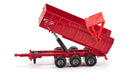 Siku | Massey Ferguson Tractor & Trailer 1844