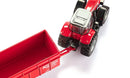 Siku | Massey Ferguson Tractor & Trailer 1844