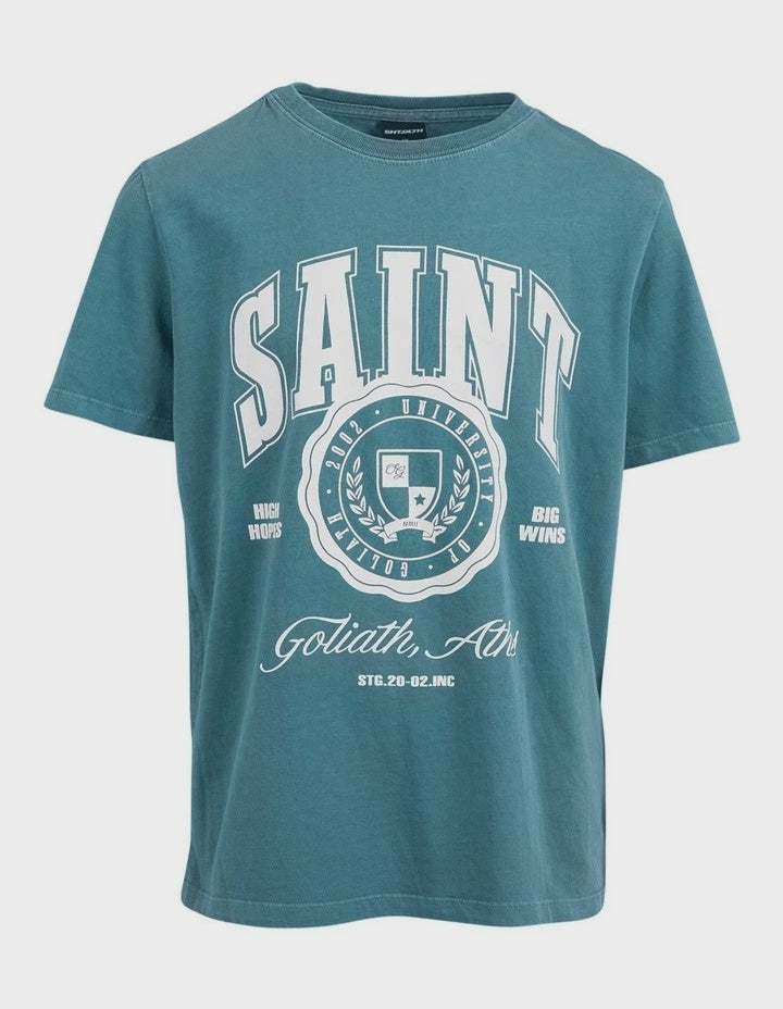 Goliath |  Princeton Tee - green