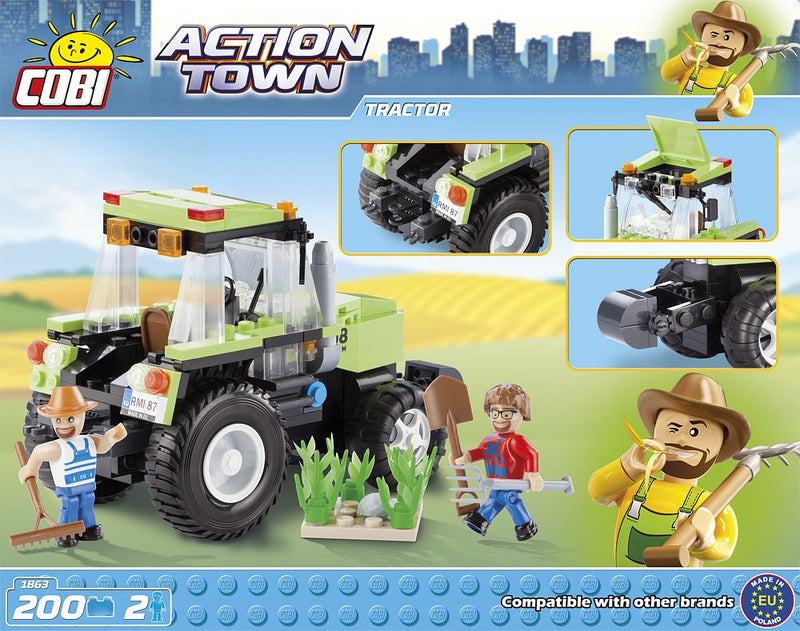 COBI | Tractor - Action Town