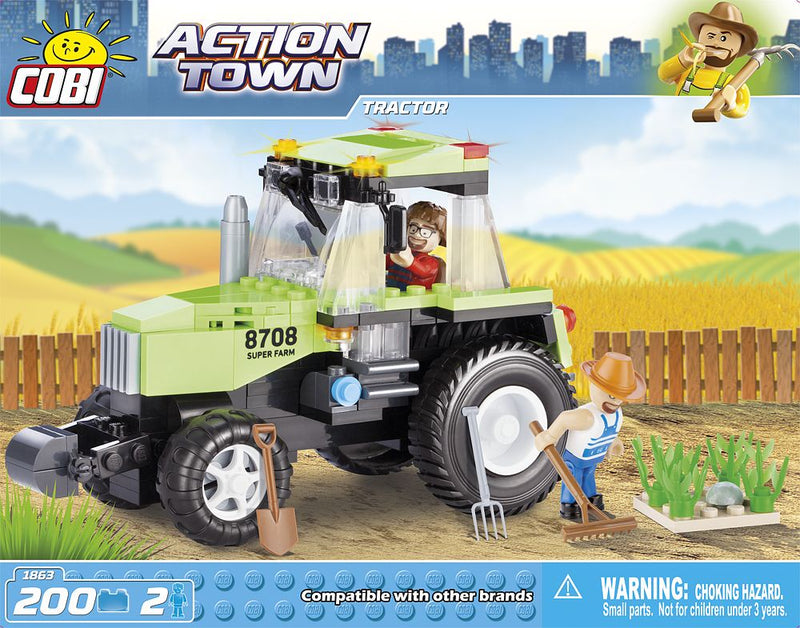 COBI | Tractor - Action Town